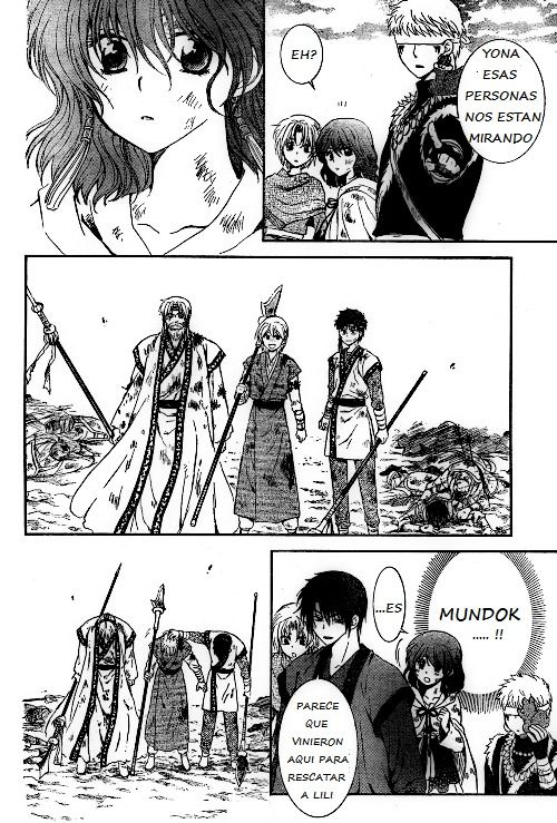 Read Yona of the Dawn Es Manga Online