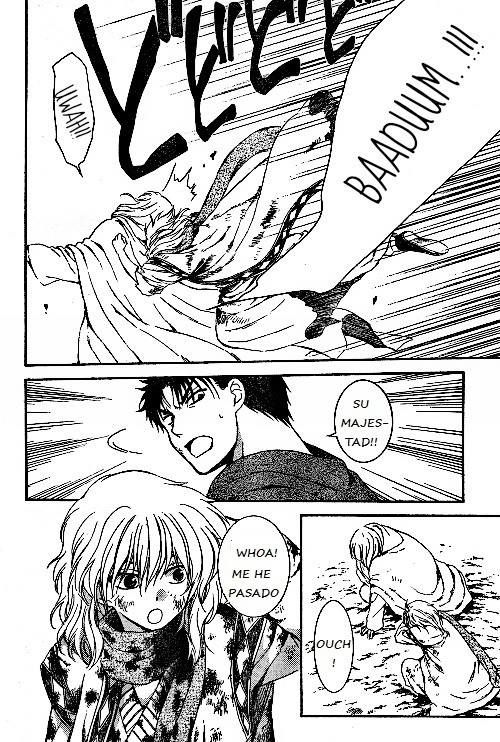 Read Yona of the Dawn Es Manga Online