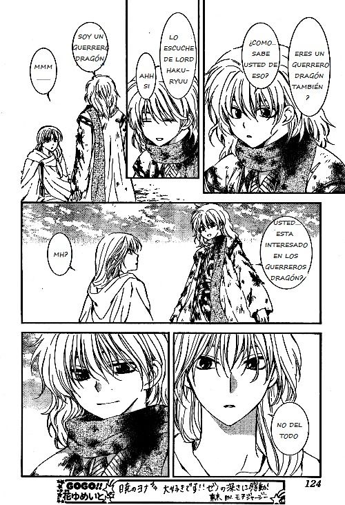 Read Yona of the Dawn Es Manga Online