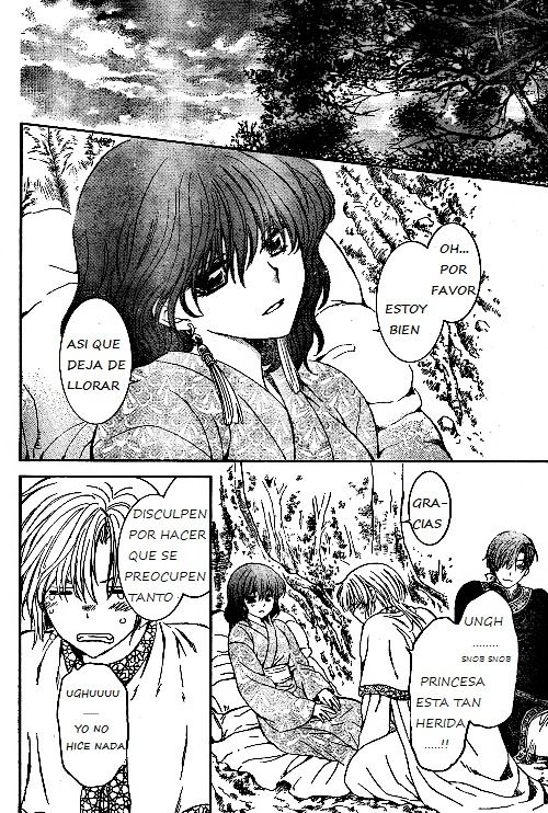 Read Yona of the Dawn Es Manga Online
