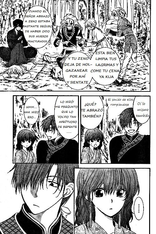 Read Yona of the Dawn Es Manga Online