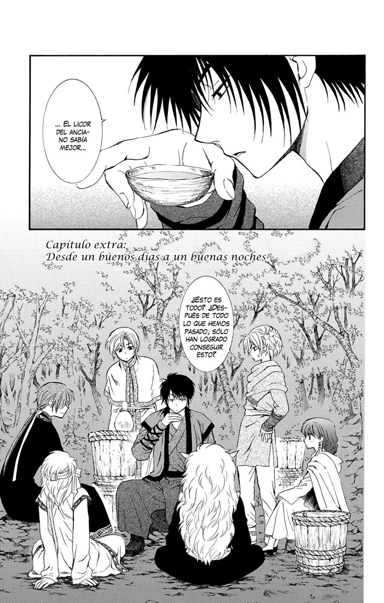 Read Yona of the Dawn Es Manga Online