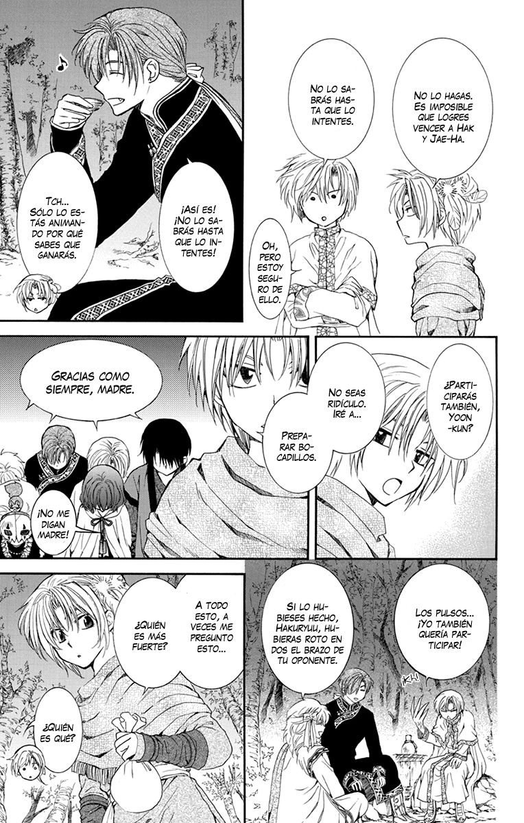 Read Yona of the Dawn Es Manga Online