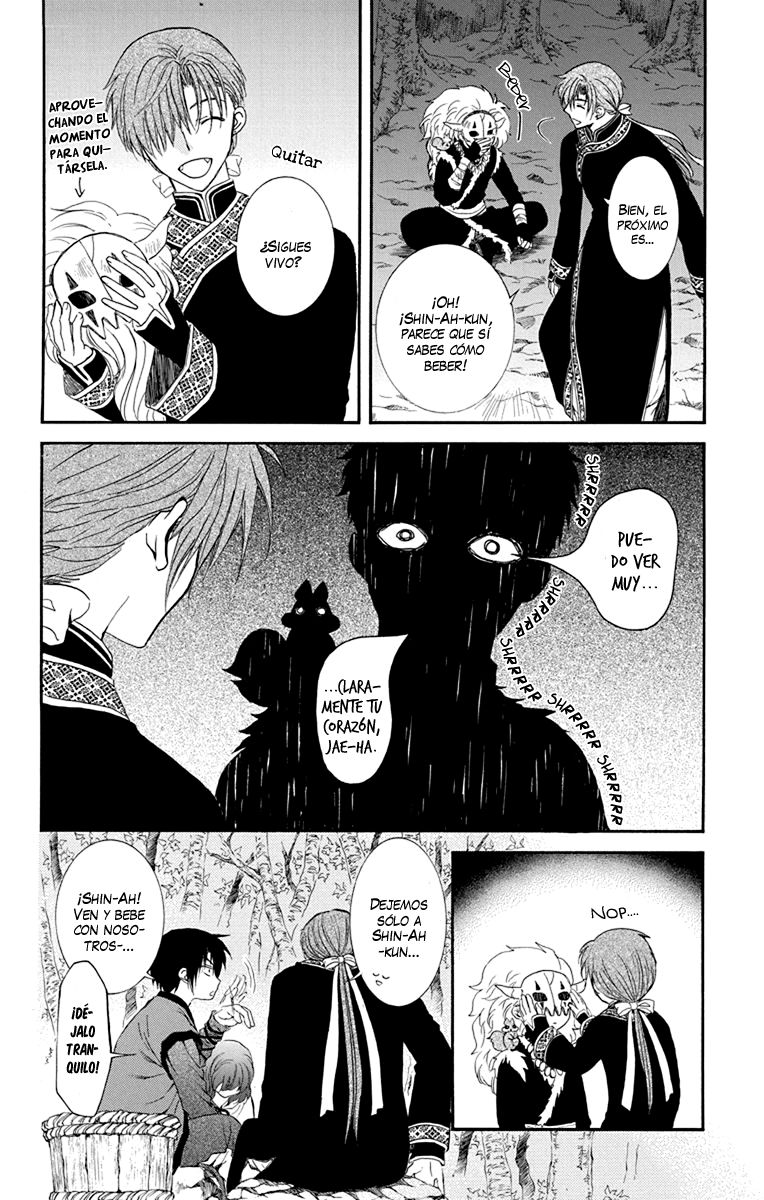 Read Yona of the Dawn Es Manga Online