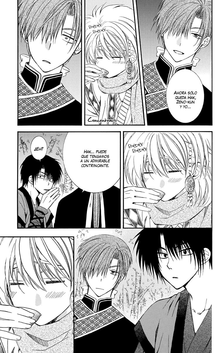 Read Yona of the Dawn Es Manga Online
