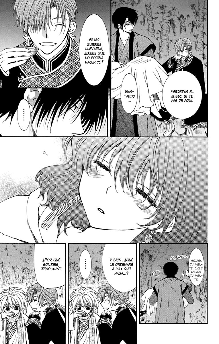 Read Yona of the Dawn Es Manga Online