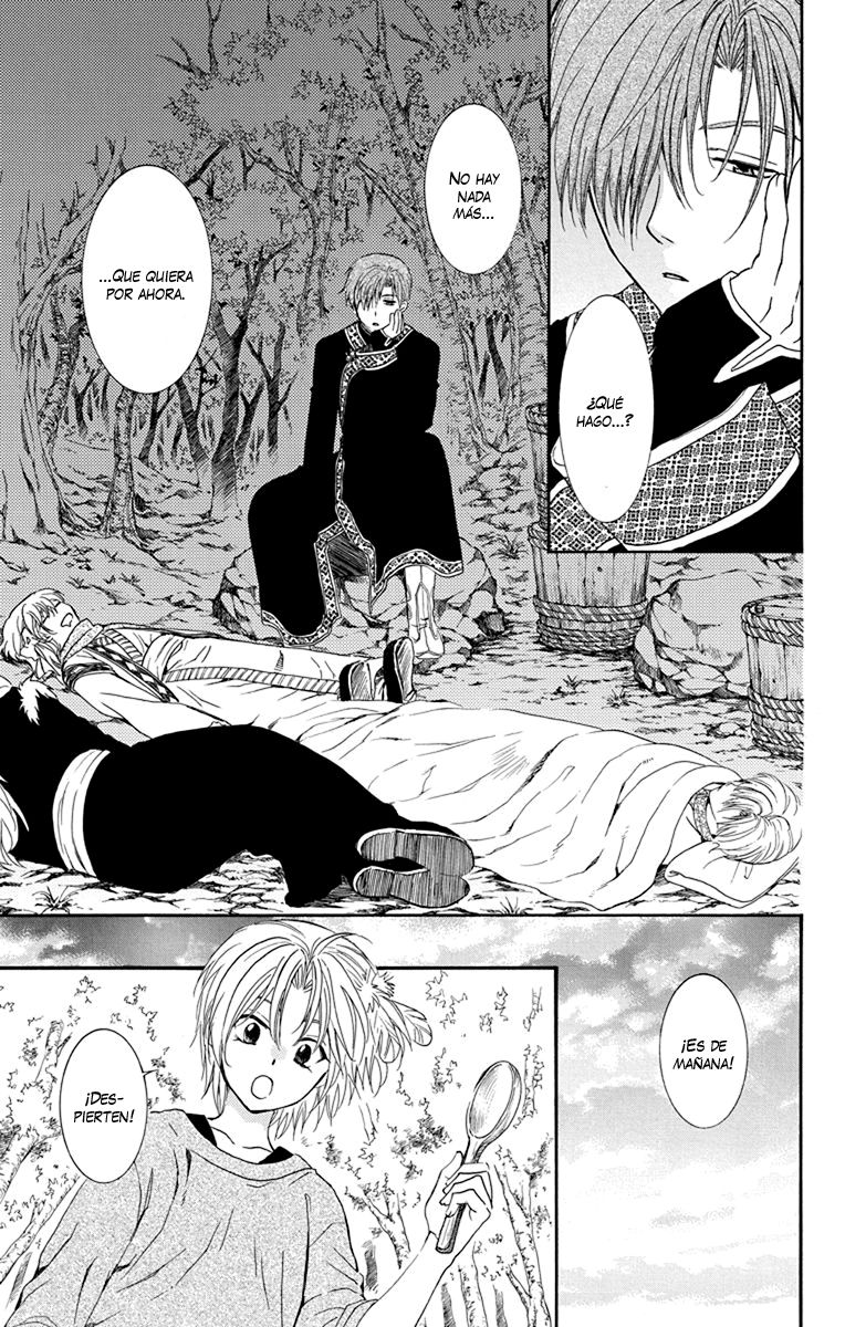 Read Yona of the Dawn Es Manga Online