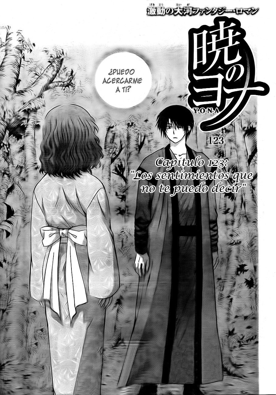 Read Yona of the Dawn Es Manga Online