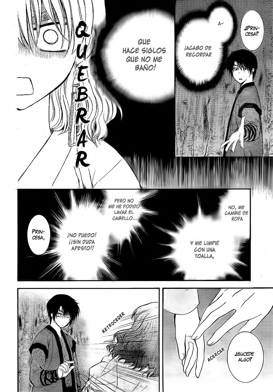 Read Yona of the Dawn Es Manga Online
