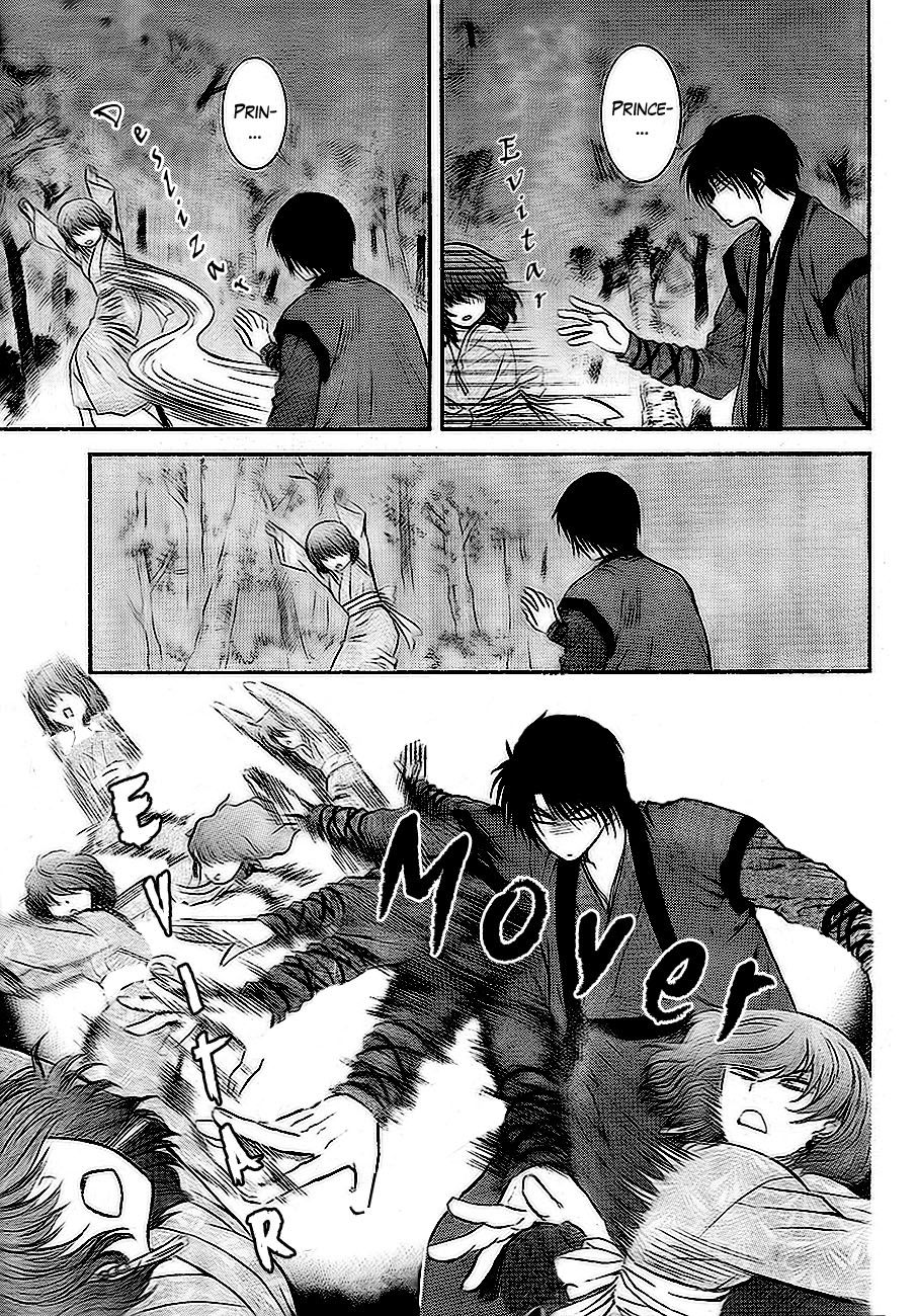 Read Yona of the Dawn Es Manga Online