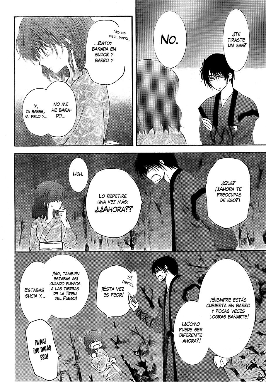 Read Yona of the Dawn Es Manga Online