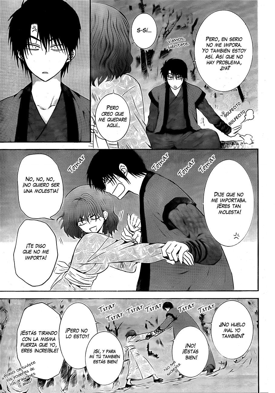 Read Yona of the Dawn Es Manga Online