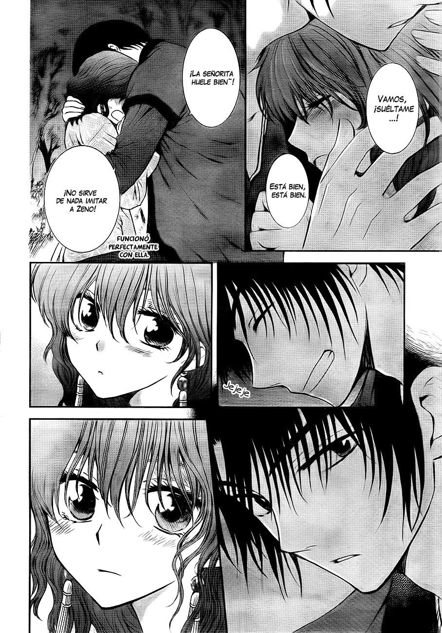 Read Yona of the Dawn Es Manga Online