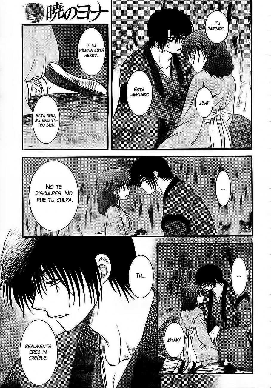 Read Yona of the Dawn Es Manga Online