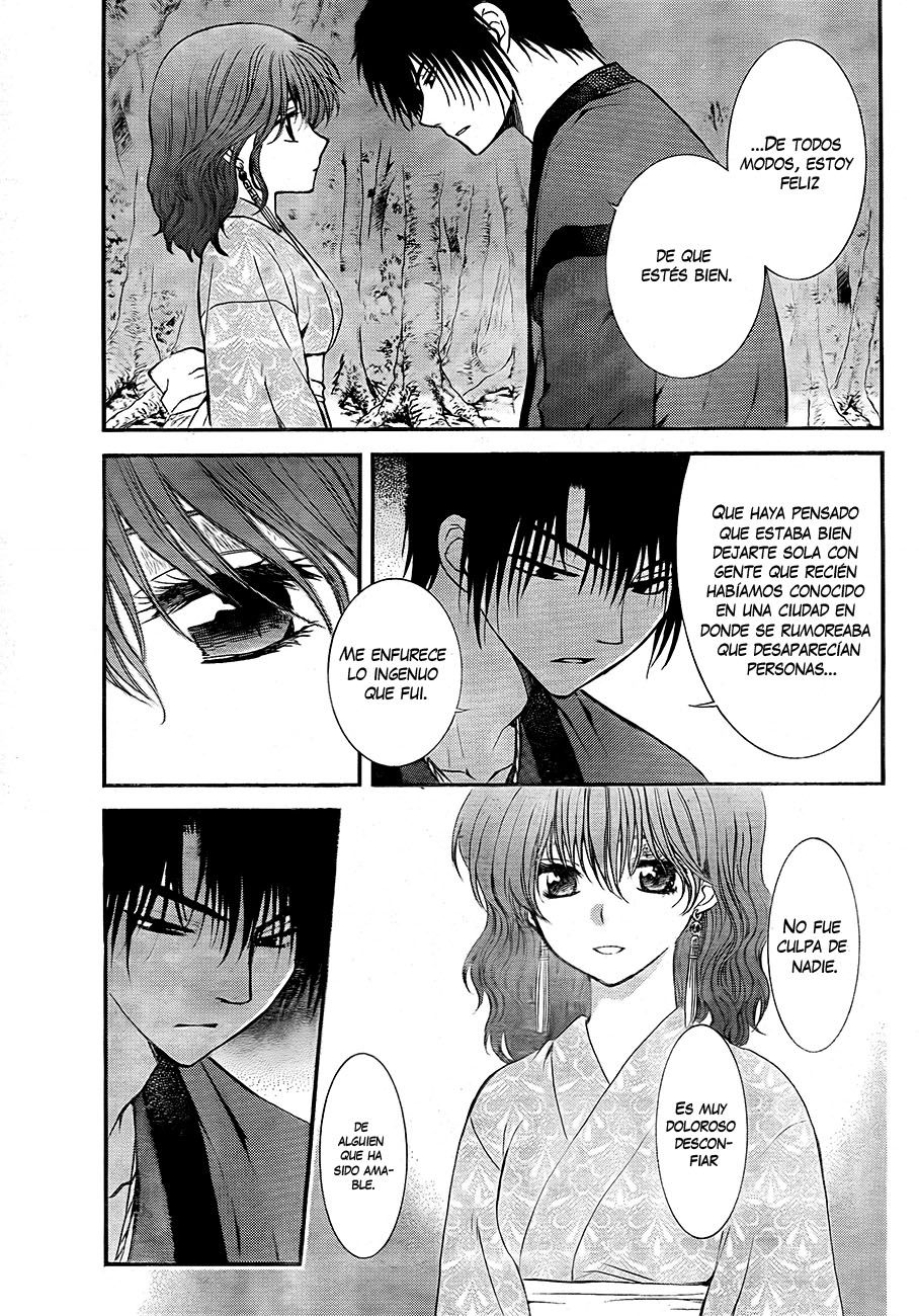 Read Yona of the Dawn Es Manga Online