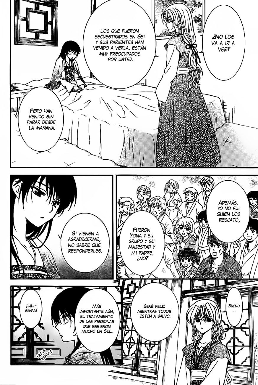 Read Yona of the Dawn Es Manga Online