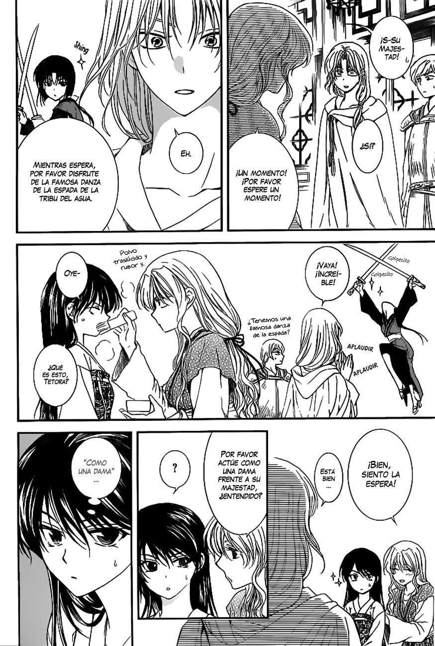 Read Yona of the Dawn Es Manga Online