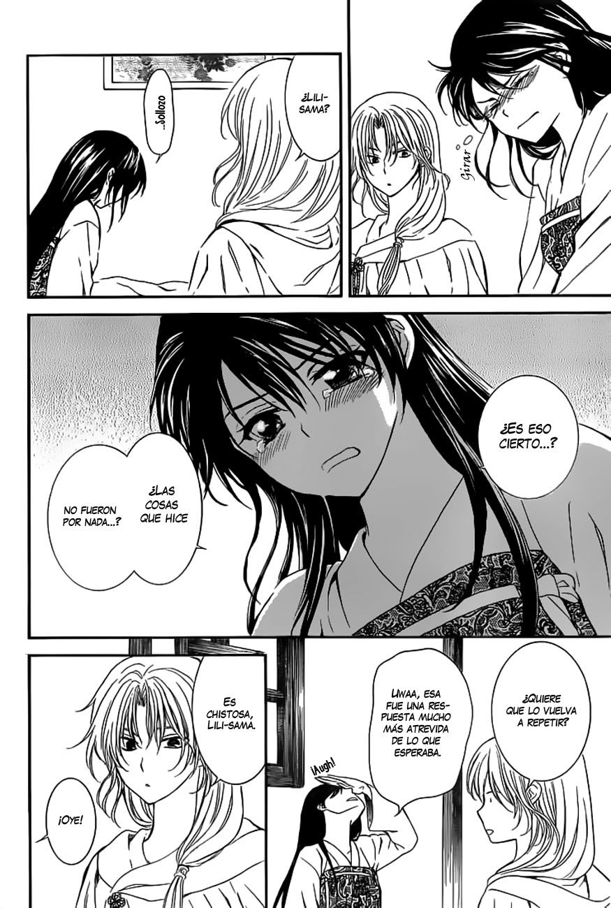 Read Yona of the Dawn Es Manga Online