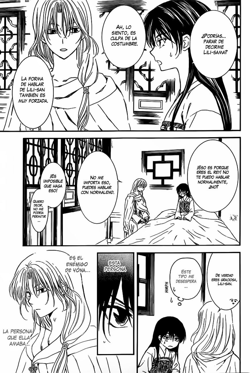 Read Yona of the Dawn Es Manga Online