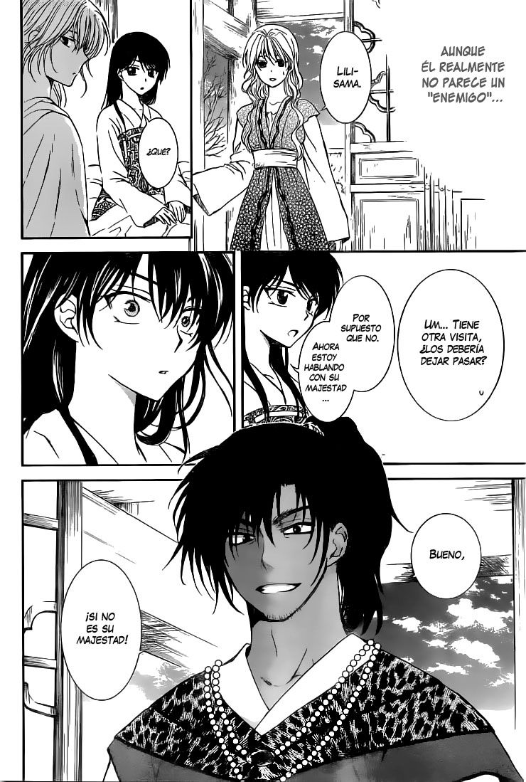 Read Yona of the Dawn Es Manga Online