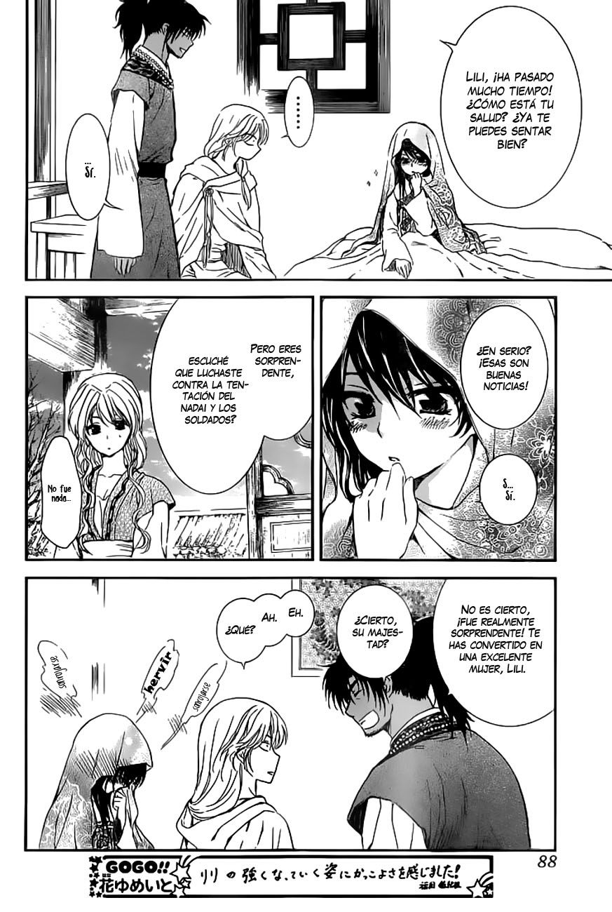 Read Yona of the Dawn Es Manga Online
