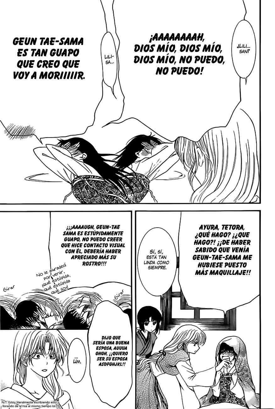 Read Yona of the Dawn Es Manga Online