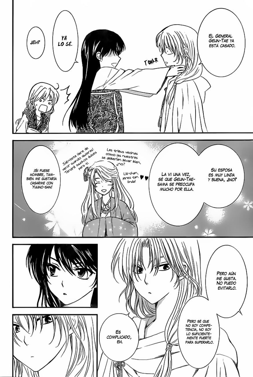 Read Yona of the Dawn Es Manga Online