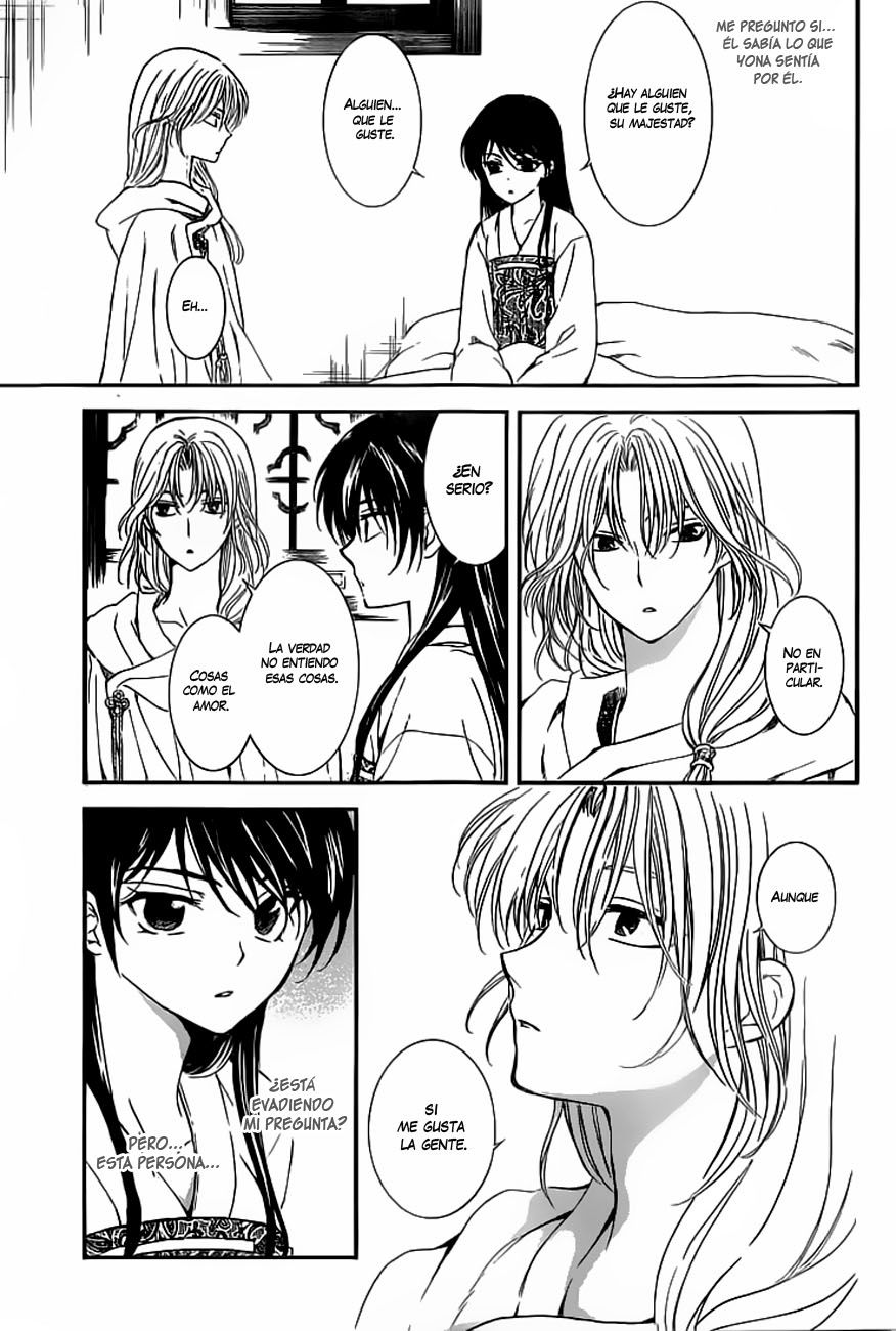 Read Yona of the Dawn Es Manga Online