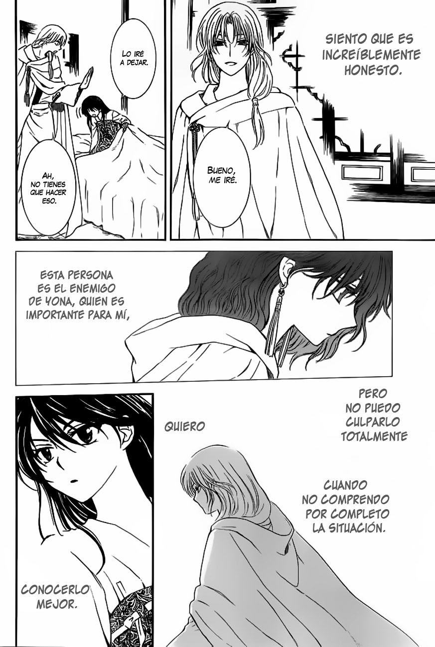 Read Yona of the Dawn Es Manga Online