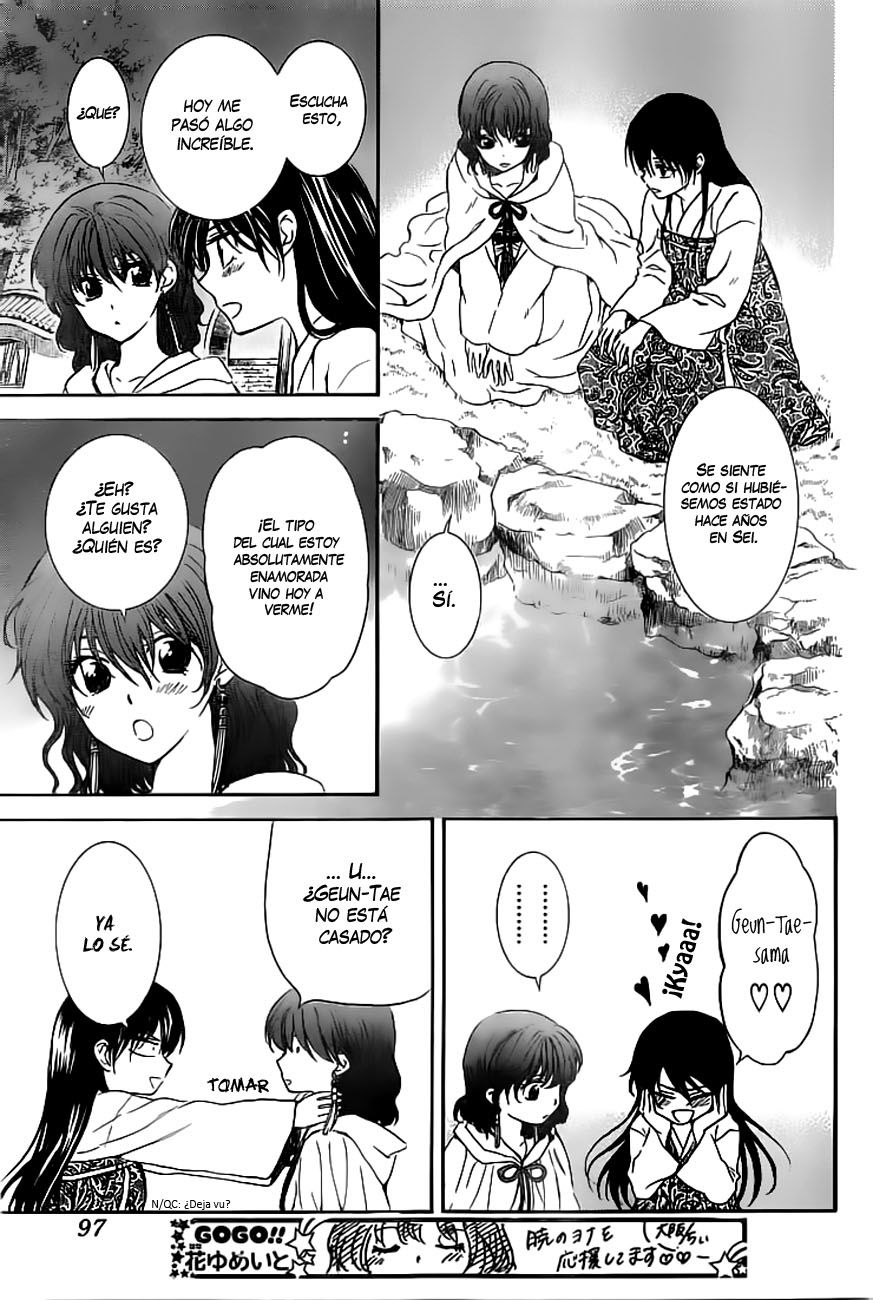 Read Yona of the Dawn Es Manga Online