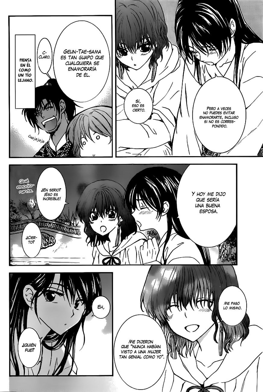 Read Yona of the Dawn Es Manga Online
