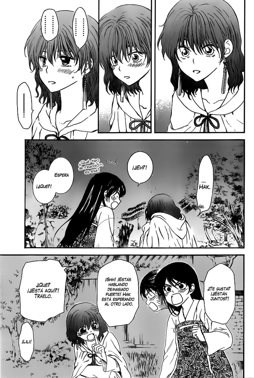 Read Yona of the Dawn Es Manga Online