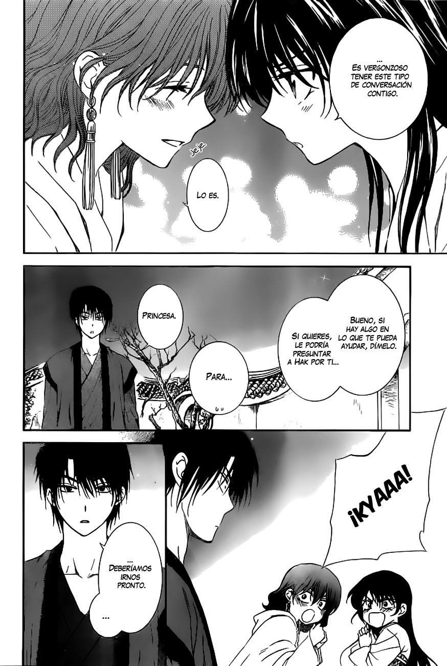 Read Yona of the Dawn Es Manga Online