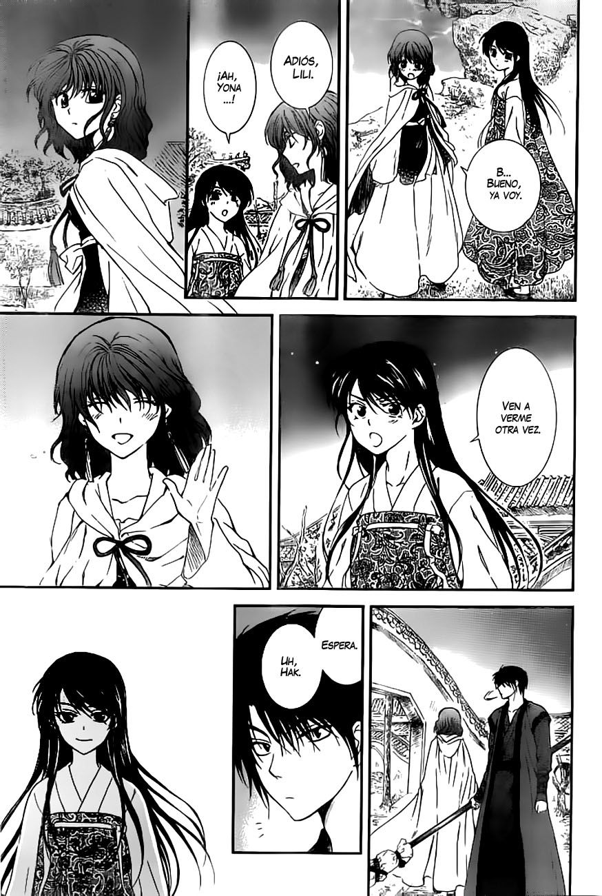 Read Yona of the Dawn Es Manga Online