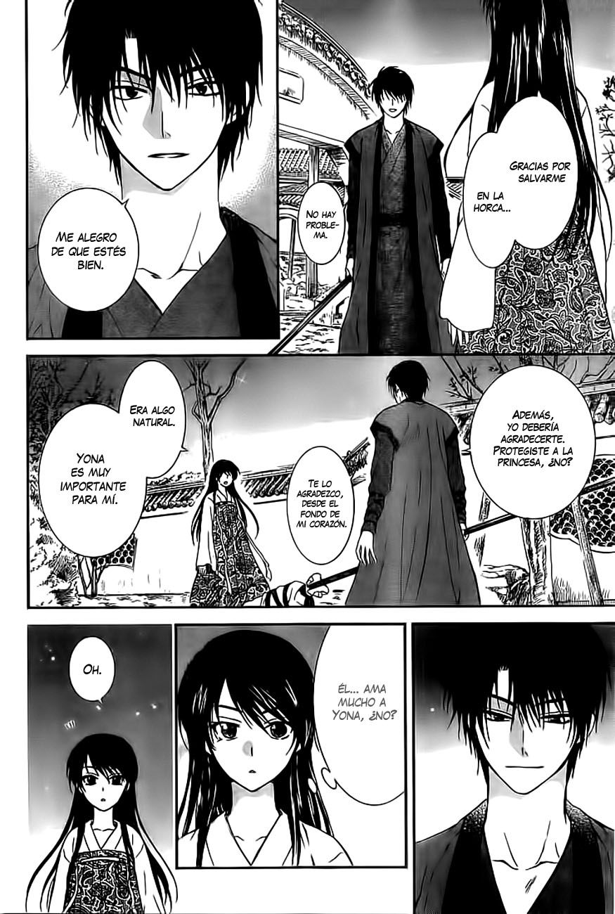 Read Yona of the Dawn Es Manga Online