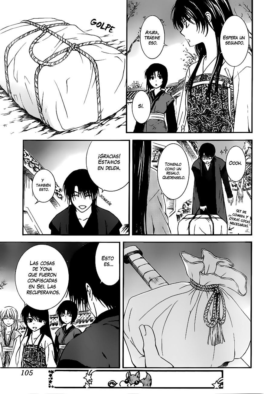 Read Yona of the Dawn Es Manga Online