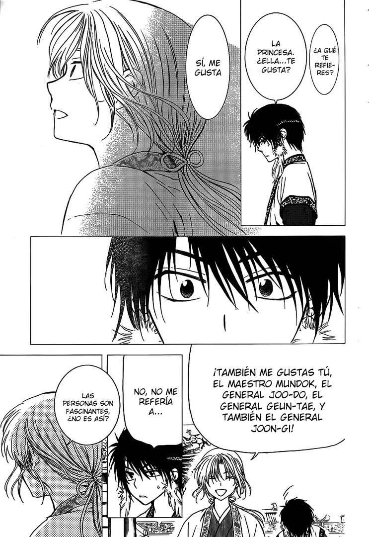 Read Yona of the Dawn Es Manga Online