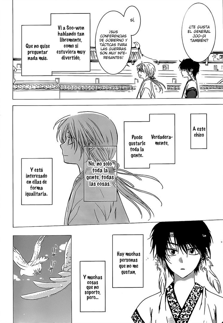 Read Yona of the Dawn Es Manga Online