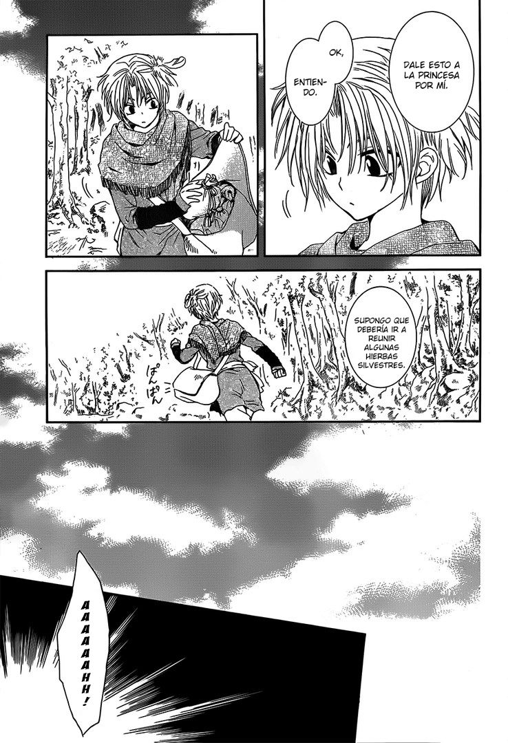 Read Yona of the Dawn Es Manga Online