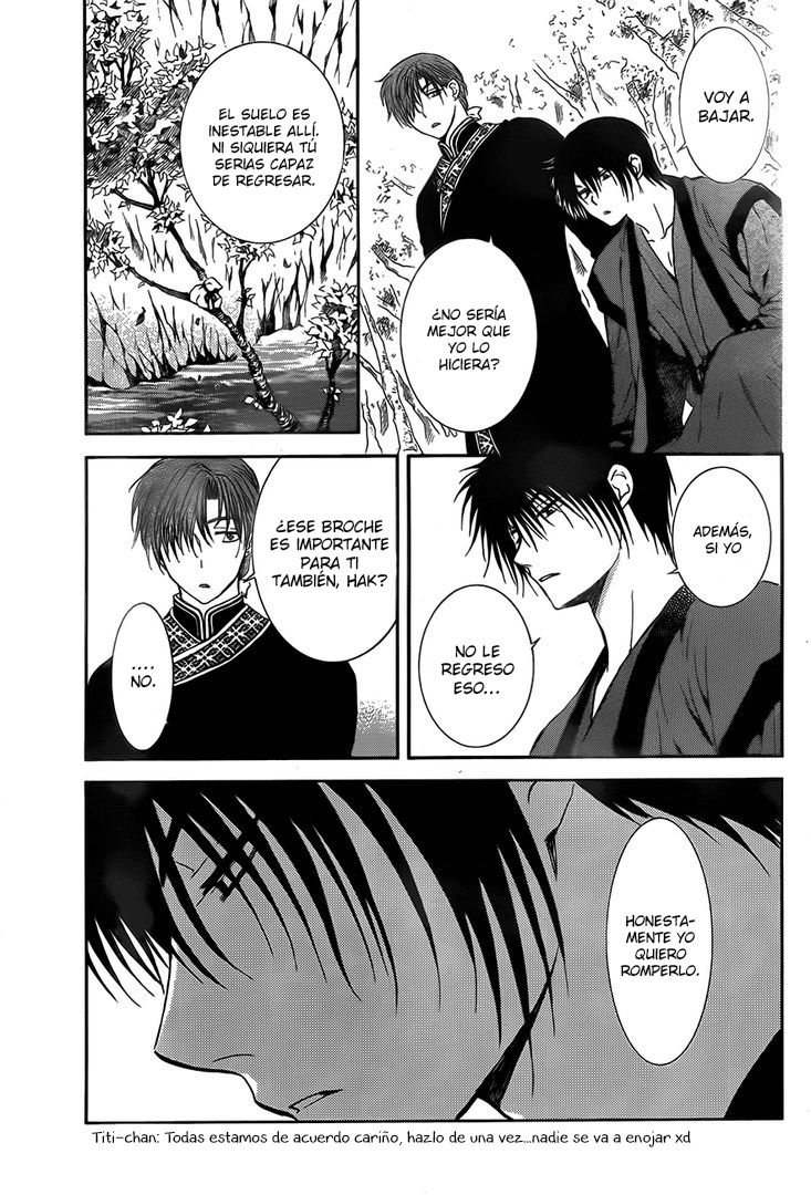 Read Yona of the Dawn Es Manga Online