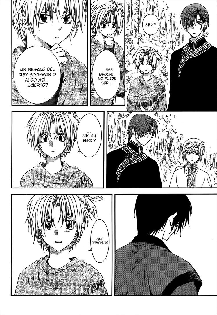 Read Yona of the Dawn Es Manga Online
