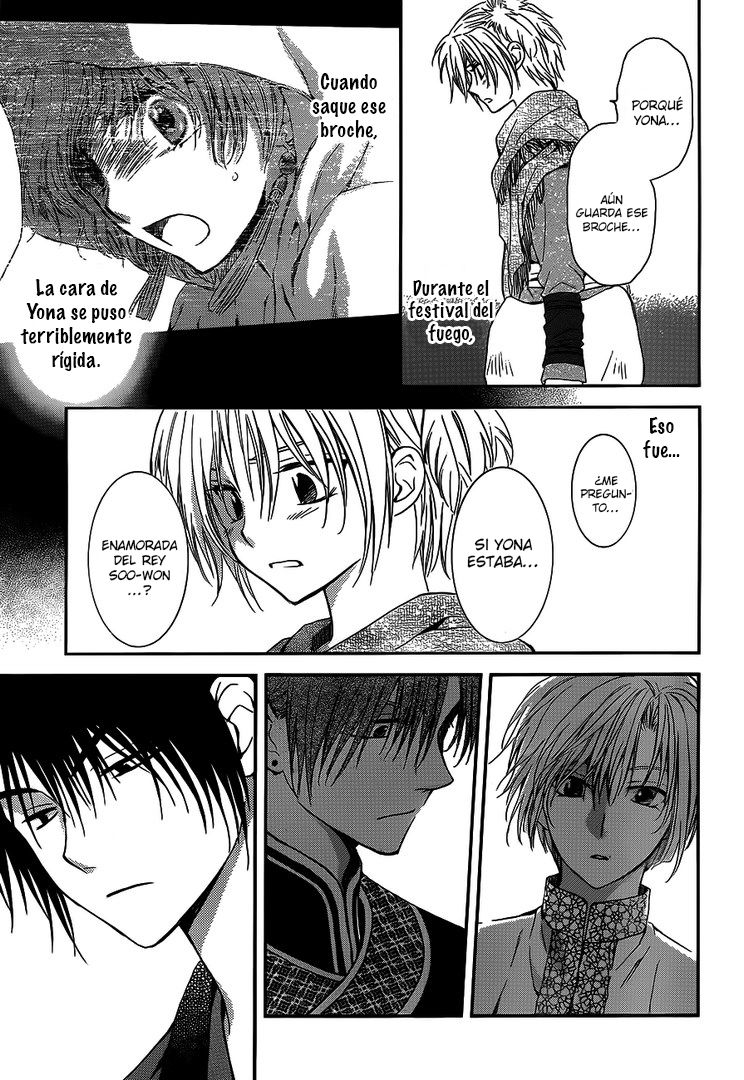Read Yona of the Dawn Es Manga Online