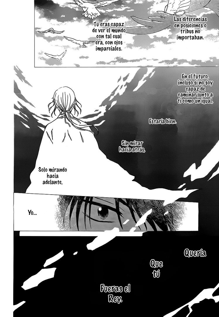 Read Yona of the Dawn Es Manga Online