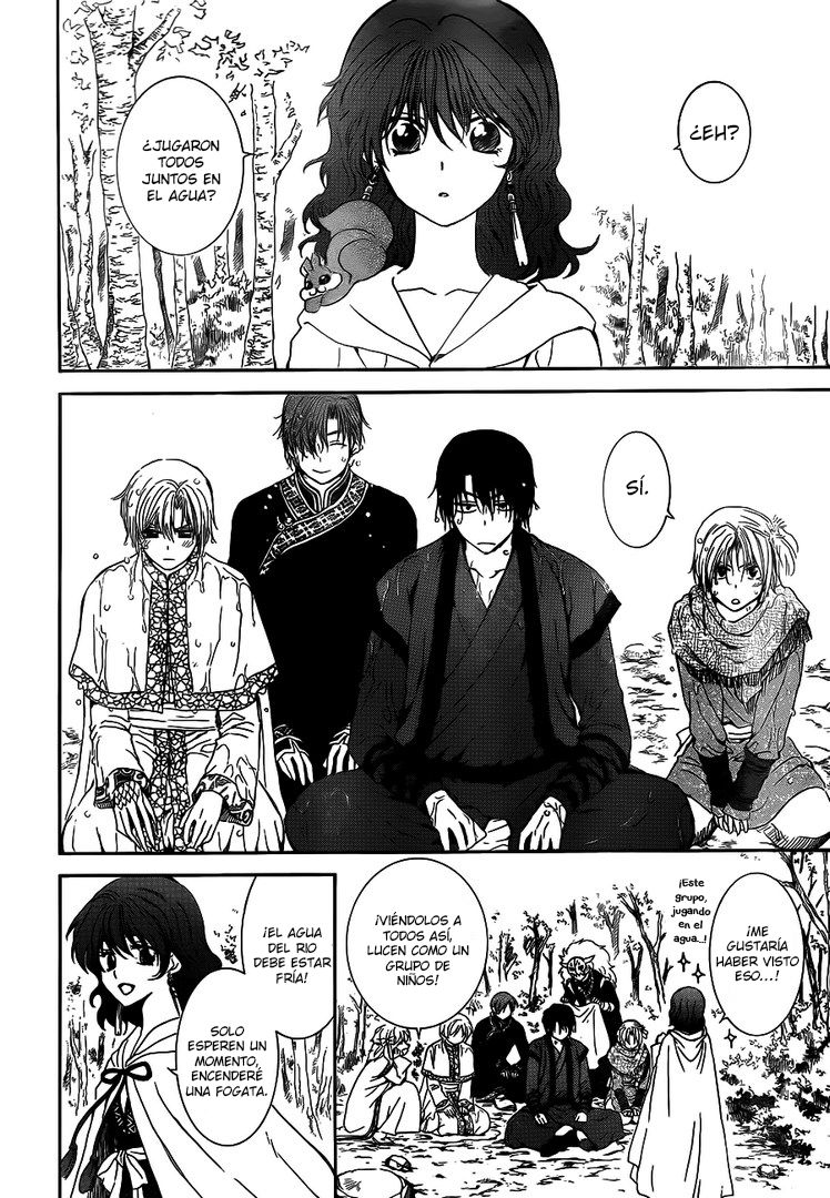 Read Yona of the Dawn Es Manga Online
