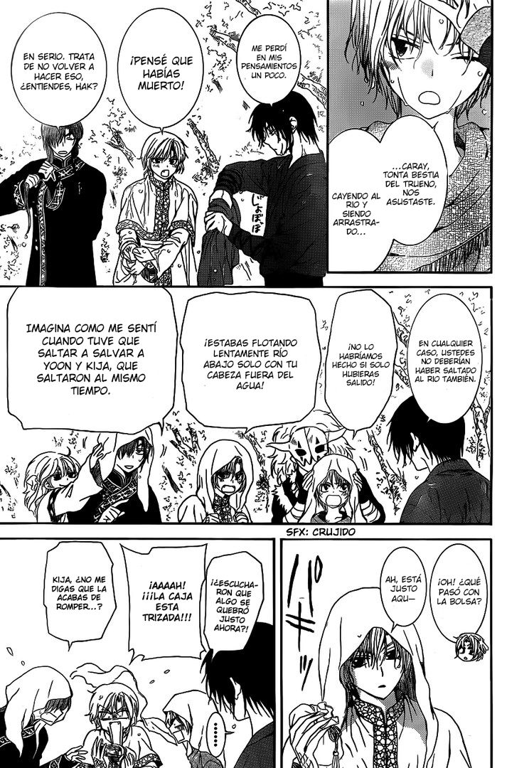 Read Yona of the Dawn Es Manga Online