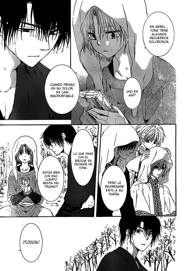 Read Yona of the Dawn Es Manga Online