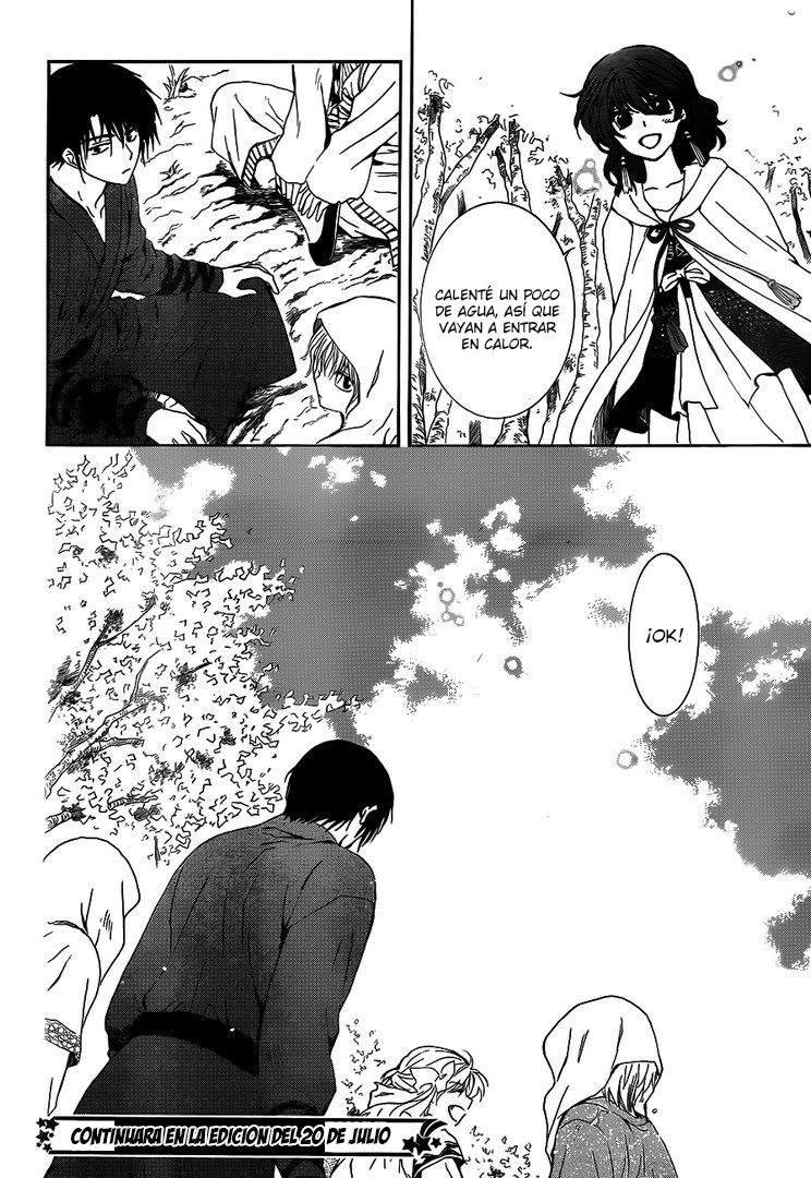 Read Yona of the Dawn Es Manga Online