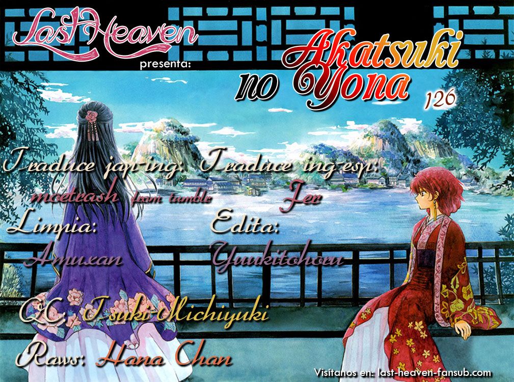 Read Yona of the Dawn Es Manga Online