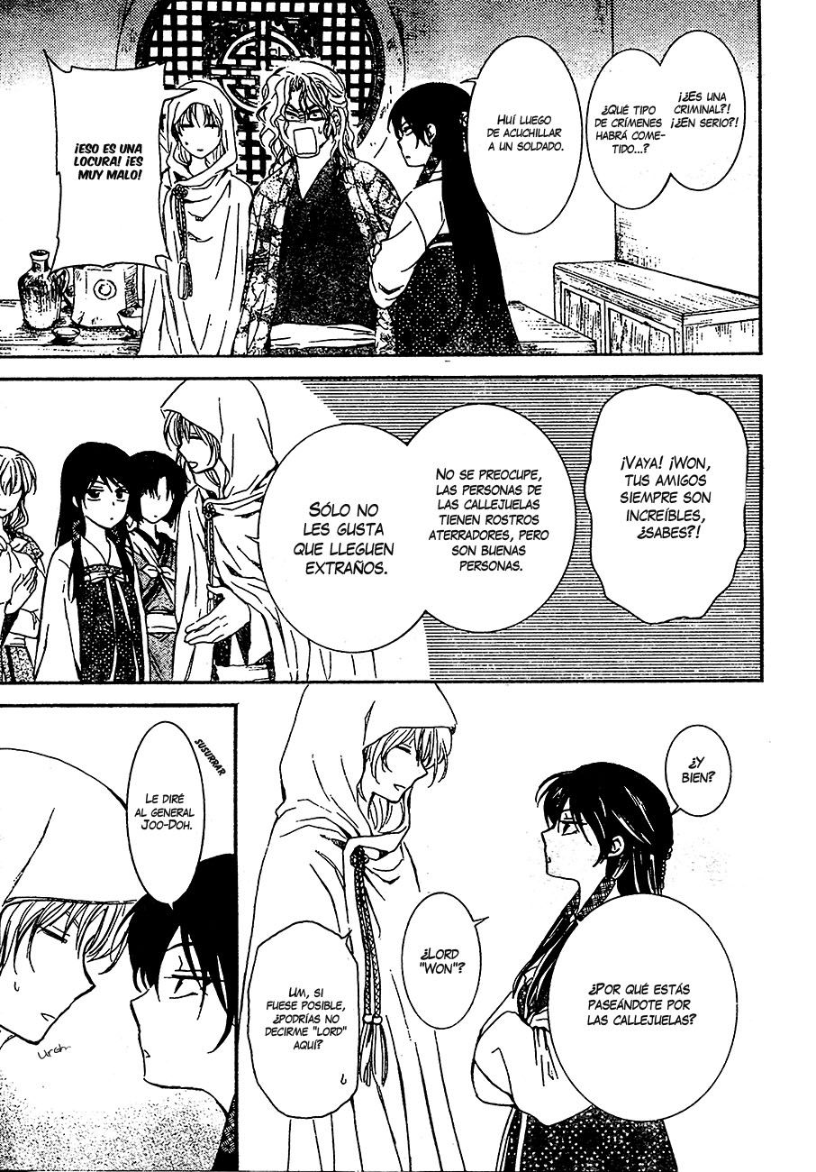 Read Yona of the Dawn Es Manga Online