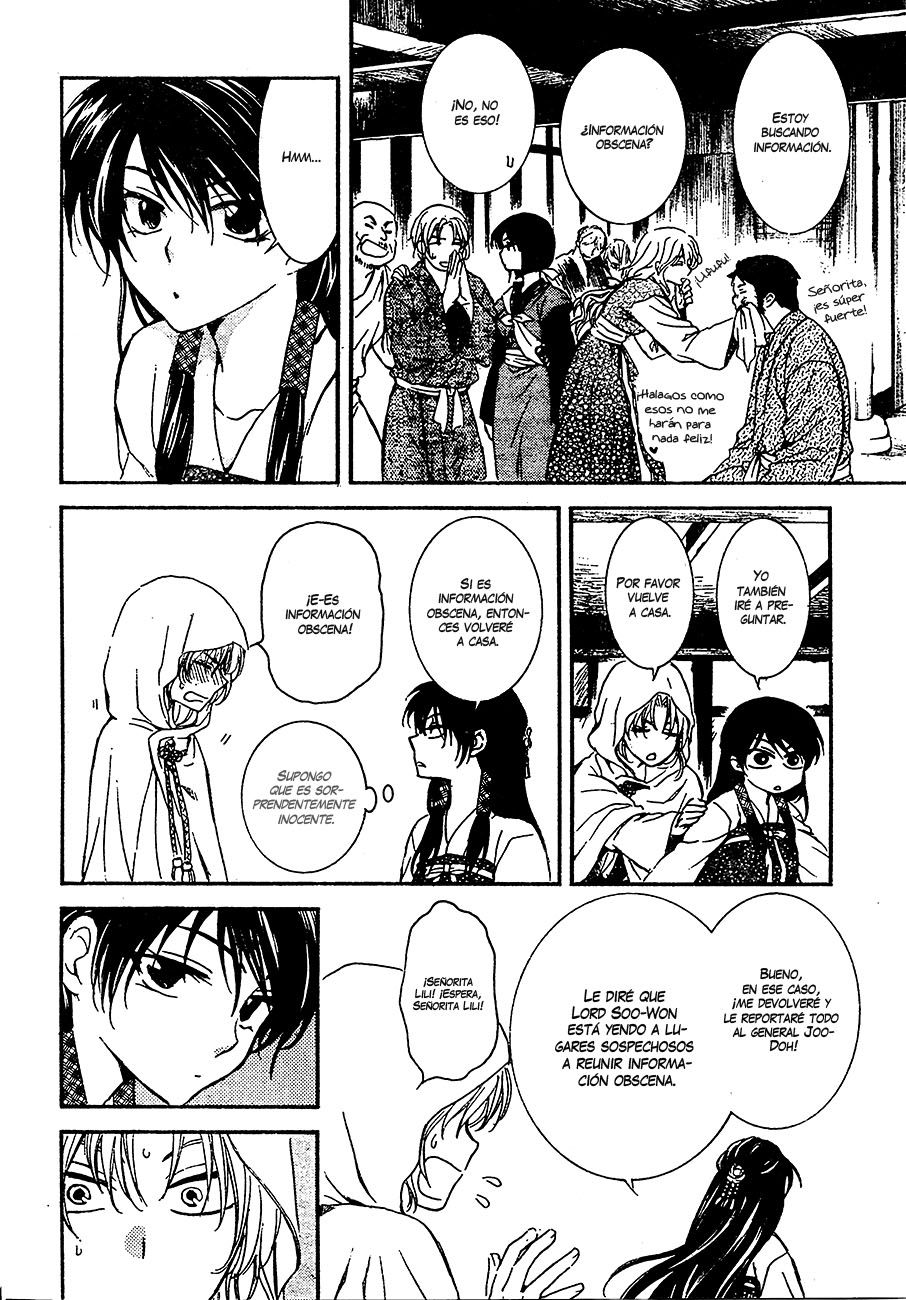 Read Yona of the Dawn Es Manga Online